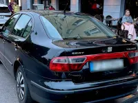 Gebraucht Seat Toledo 140 PS (102 kW) 2001 Grau Limousine