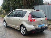 Gebraucht Renault Scénic III Dynamique 131 PS (96 kW) 2010 Beige Van / Kleinbus