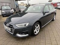 Second-hand Audi A4 Advanced 150 CP (110 kW) 2020 Argintiu Berlinǎ