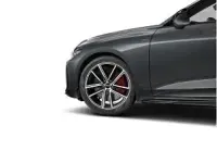 Neu Audi A5 367 PS (269 kW) 2026 Grau (daytonagrau perleffekt) Kombi