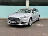 Gebraucht Ford Mondeo 150 PS (110 kW) 2018 Silber Limousine