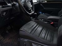 Gebraucht VW Touran Highline 150 PS (110 kW) 2016 Van / Kleinbus