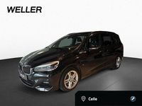 Gebraucht BMW 218 Gran Tourer Performance 150 PS (110 kW) 2018 Schwarz Van / Kleinbus