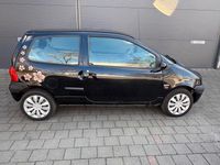 Gebraucht Renault Twingo 58 PS (42 kW) 2005 Schwarz Kleinwagen