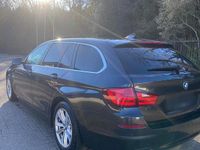 Gebraucht BMW 525 235 PS (172 kW) 2011 Grau Kombi