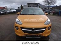Gebraucht Opel Adam Glam 116 PS (85 kW) 2017 Orange Kleinwagen