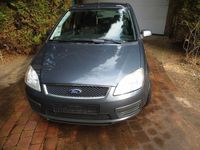 Gebraucht Ford C-MAX Ambiente 90 PS (66 kW) 2005 Grau Van / Kleinbus