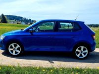 gebraucht Skoda Fabia 1.0l MPI 44kW Cool Edition Cool Edition