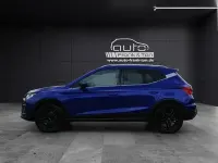 Gebraucht Seat Arona FR 116 PS (85 kW) 2020 Blau SUV