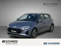 Gebraucht Hyundai i20 Trend 101 PS (74 kW) 2025 Blau Limousine