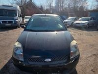 Gebraucht Ford Fiesta 60 PS (44 kW) 2005 Kleinwagen