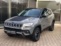 gebraucht Jeep Compass 1.3 PHEV High Upland 4WD 240PS