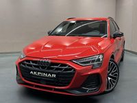 Gebraucht Audi A3 S-Line 150 PS (110 kW) 2024 Rot Limousine