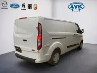 Brugt Ford Transit Custom Trend 131 HK (96 kW) 2022 Hvid MPV