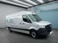Używany Mercedes Sprinter 143 KM (105 kW) 2020 Andere Van
