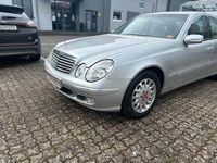 Gebraucht Mercedes E240 Classic 177 PS (130 kW) 2003 Silber Limousine