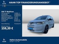 Usata VW Multivan Style 177 CV (130 kW) 2025 Bianco Monovolume