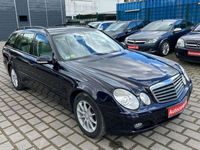 gebraucht Mercedes E200 T Aut. Kompressor*TÜVNEU*NAVI*KLIMAAUT*PDC