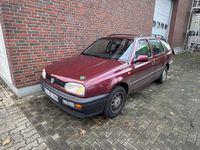 Gebraucht VW Golf III 75 PS (55 kW) 1994 Rot Kombi