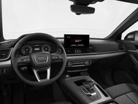 Gebraucht Audi Q5 Advanced Plus 299 PS (219 kW) 2025 Navarrablau metallic SUV