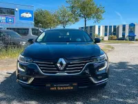 Gebraucht Renault Talisman GrandTour Initiale Paris 160 PS (117 kW) 2017 Violet Kombi
