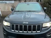 Gebraucht Jeep Grand Cherokee 250 PS (183 kW) 2016 Grau SUV