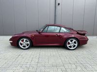 gebraucht Porsche 911 Turbo 993Coupe !Deutsch, Unfallfrei, Original!