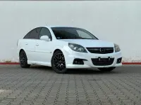 Gebraucht Opel Vectra Edition+ 150 PS (110 kW) 2007 Casabl/arctic/eisweiss/kaolin Limousine