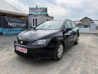 Gebraucht Seat Ibiza Reference 86 PS (63 kW) 2014 Schwarz Limousine