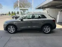 Second-hand Audi Q3 Advanced 150 CP (110 kW) 2019 Gri SUV