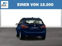 Gebraucht BMW 225 Advantage 224 PS (164 kW) 2020 Blau metallic