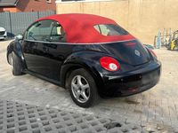 Second-hand VW New Beetle 105 CP (77 kW) 2010 Negru Hatchback