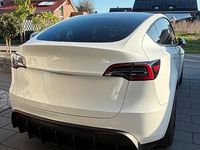 Gebraucht Tesla Model Y 378 kW (514 PS) 2023 Weiß SUV