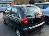Second-hand Chevrolet Matiz 2008 Negru Hatchback