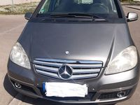Gebraucht Mercedes A180 Elegance 109 PS (80 kW) 2008 Grau Limousine