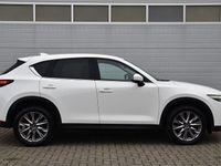 Gebraucht Mazda CX-5 Kangei 150 PS (110 kW) 2020 Weiß SUV