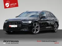 Gebraucht Audi S6 Sport 344 PS (253 kW) 2024 Schwarz Kombi