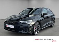 Gebraucht Audi S3 Ambiente 370 PS (272 kW) 2023 Schwarz Limousine