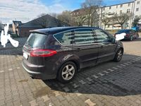 Gebraucht Ford S-MAX S 239 PS (175 kW) 2011 Violet Van / Kleinbus
