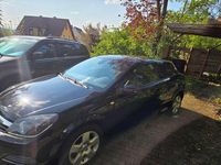 Gebraucht Opel Astra GTC Sport 170 PS (125 kW) 2006 Schwarz Limousine