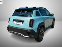 Neu Renault 4 E-Tech Iconic 77 kW (106 PS) 2025 Grün SUV