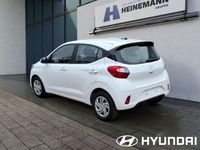 Gebraucht Hyundai i10 Select 63 PS (46 kW) 2024 Weiß Kleinwagen
