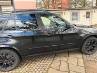 Gebraucht BMW X5 235 PS (172 kW) 2008 Schwarz SUV