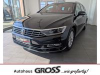 Gebraucht VW Passat Highline 190 PS (139 kW) 2017 Schwarz Kombi