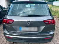 Gebraucht VW Tiguan 150 PS (110 kW) 2018 Grau SUV