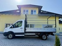 Gebraucht Ford Transit 101 PS (74 kW) 2016 Weiß Van / Kleinbus