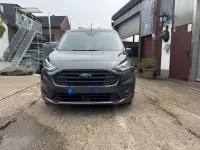 Gebraucht Ford Transit Connect 101 PS (74 kW) 2019 Grau Van / Kleinbus