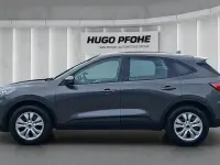Gebraucht Ford Kuga Cool & Connect 150 PS (110 kW) 2022 Grau SUV