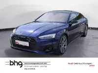 Gebraucht Audi S5 Sportback Business 341 PS (250 kW) 2024 Blau Kleinwagen