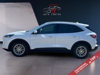 Gebraucht Ford Kuga Titanium 120 PS (88 kW) 2022 Weiß SUV